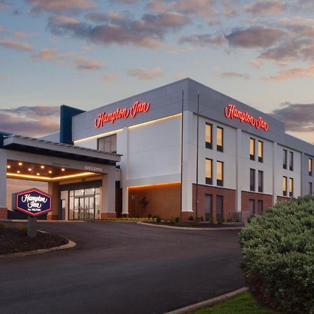 Hampton Inn Атенс Екстериор снимка