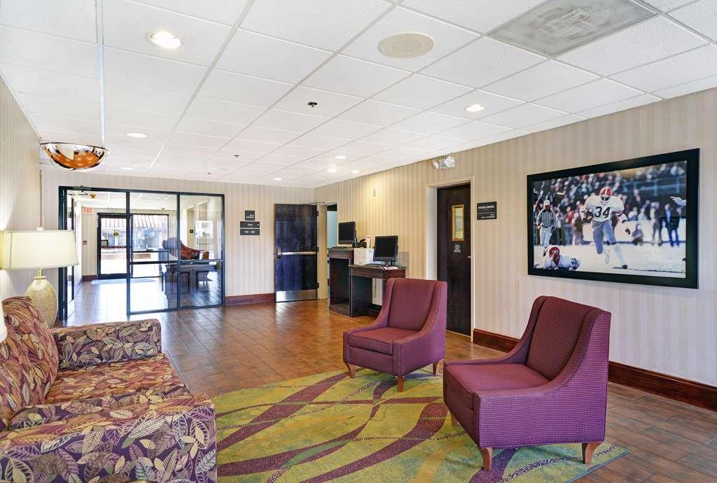 Hampton Inn Атенс Интериор снимка